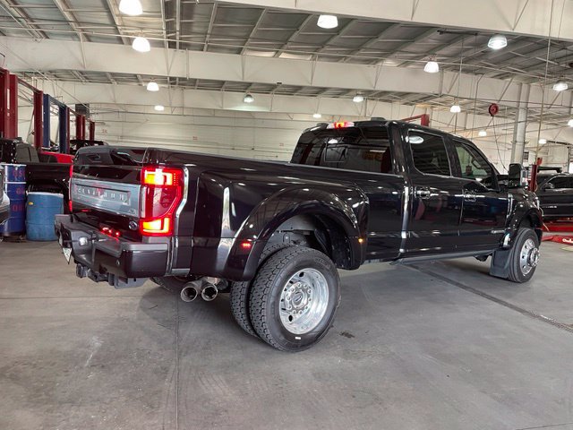 Used 2020 Ford Super Duty F-450 DRW Platinum Crew Cab Pickup