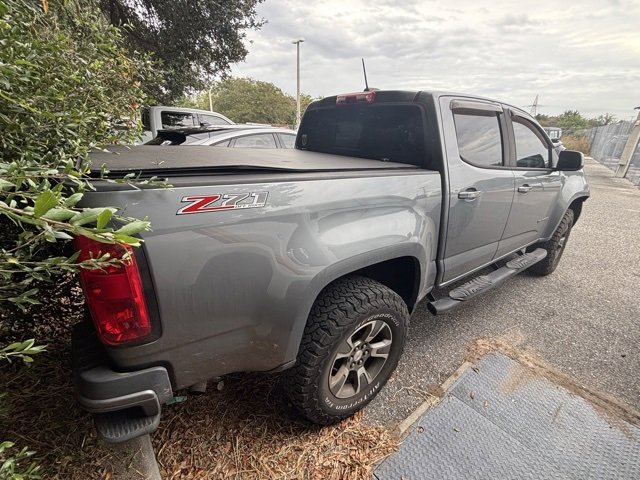 2018 Chevrolet Colorado Z71 photo 3