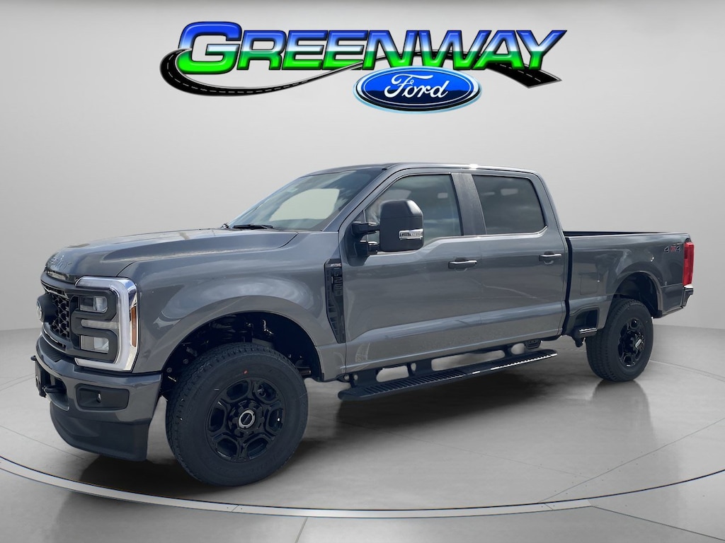 New 2026 Ford Super Duty F-250 SRW XL Crew Cab Pickup