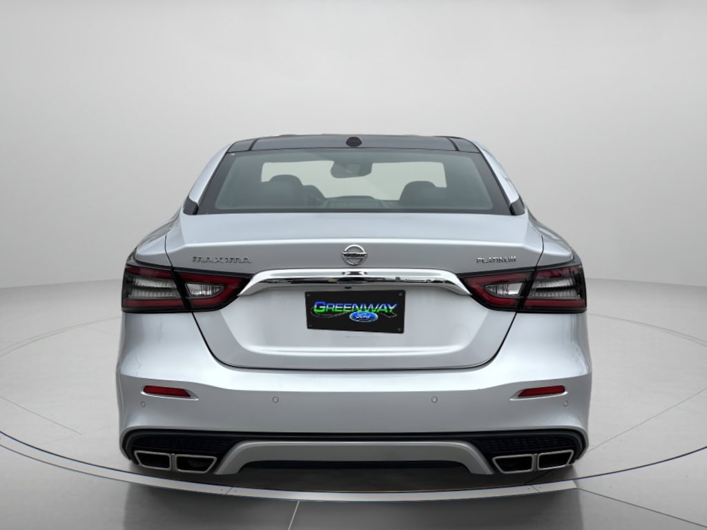 Used 2020 Nissan Maxima Platinum 4dr Car