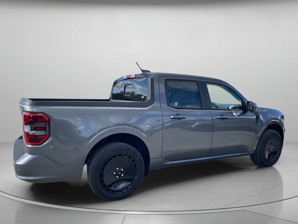 New 2026 Ford Maverick Lobo High Crew Cab Pickup