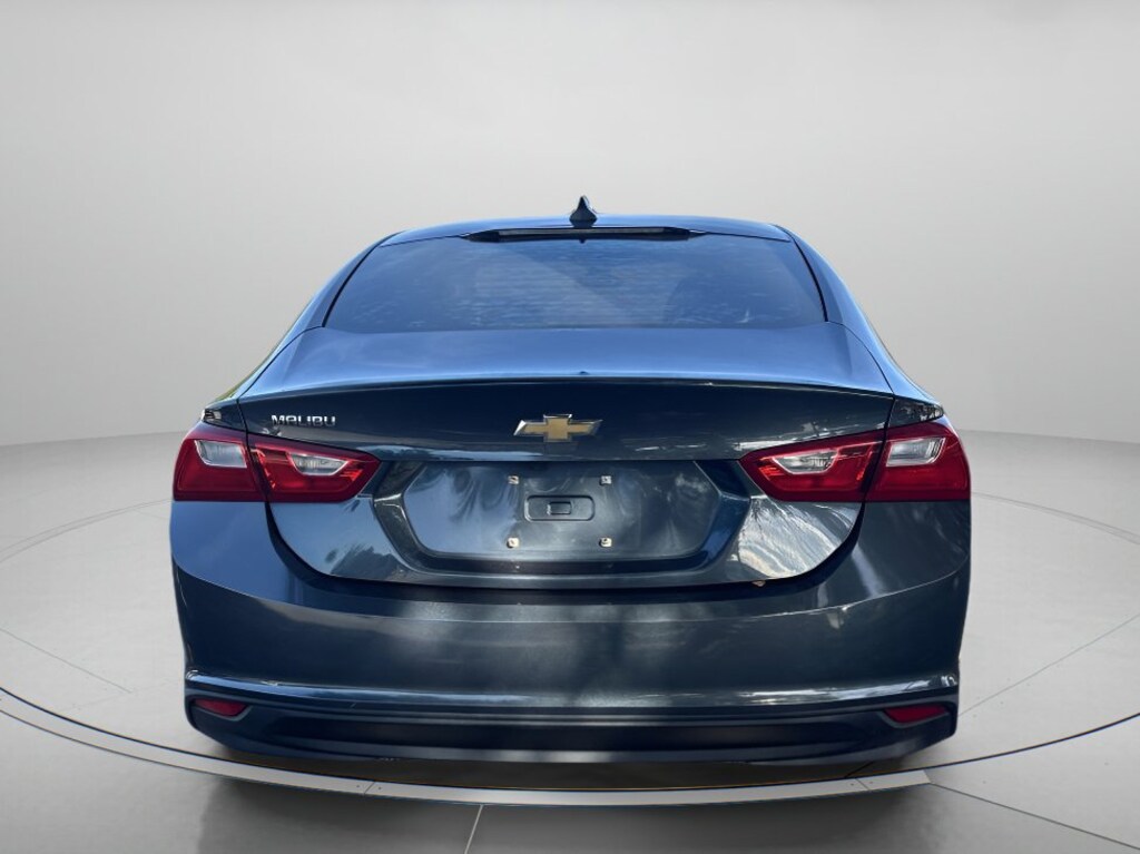 Used 2020 Chevrolet Malibu LS 4dr Car