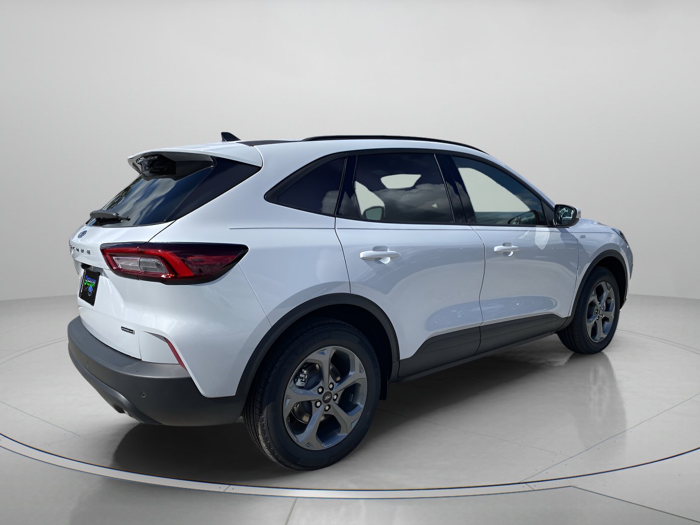 2026 Ford Escape ST-Line Select photo 2