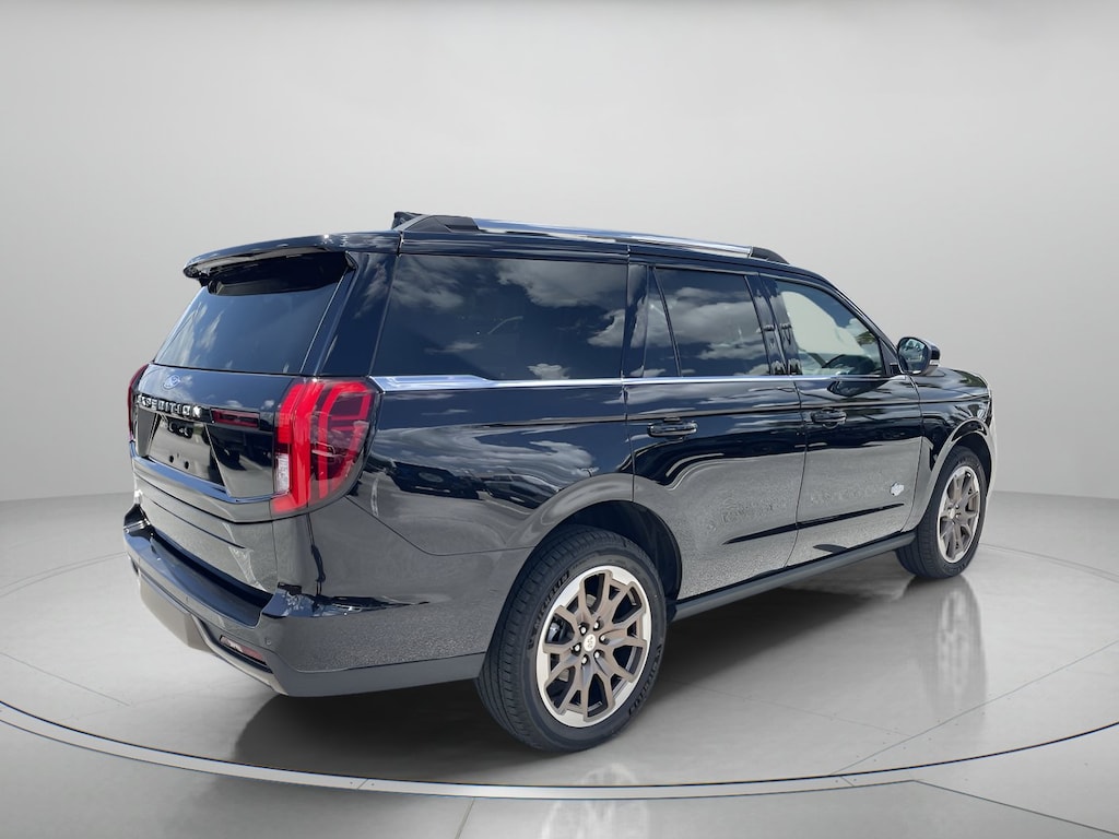 New 2026 Ford Expedition King Ranch Sport Utility