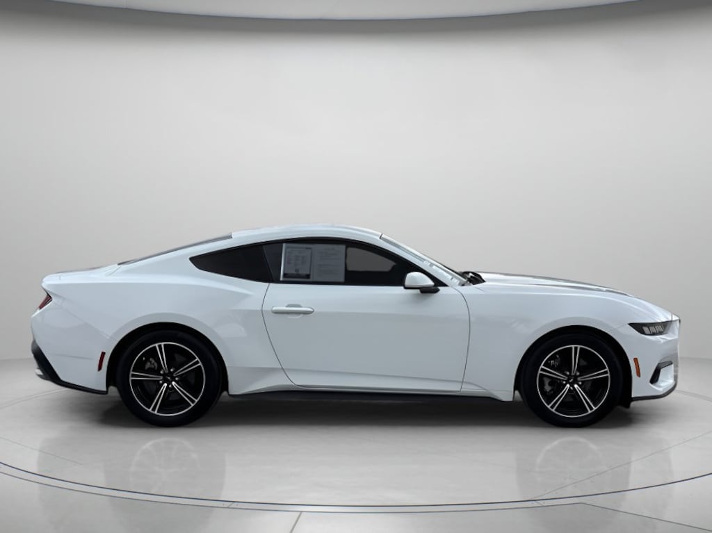 Used 2024 Ford Mustang EcoBoost 2dr Car