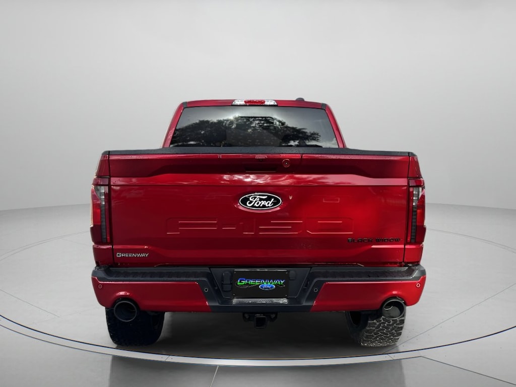New 2025 Ford F-150 XLT Crew Cab Pickup
