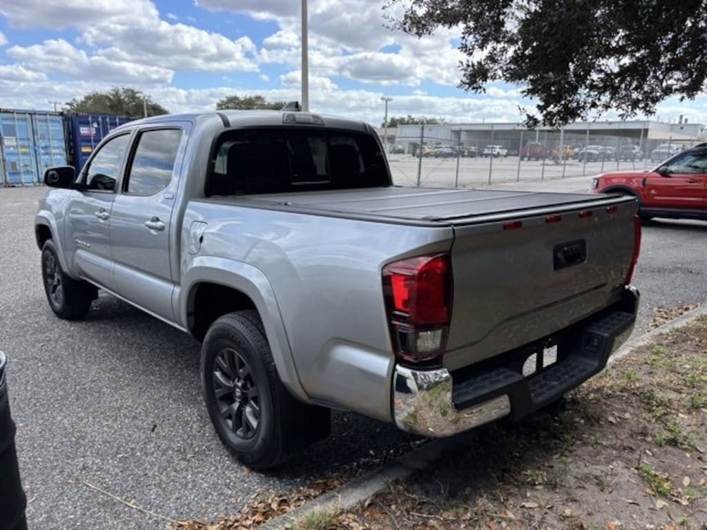 Used 2023 Toyota Tacoma 2WD SR5 Crew Cab Pickup