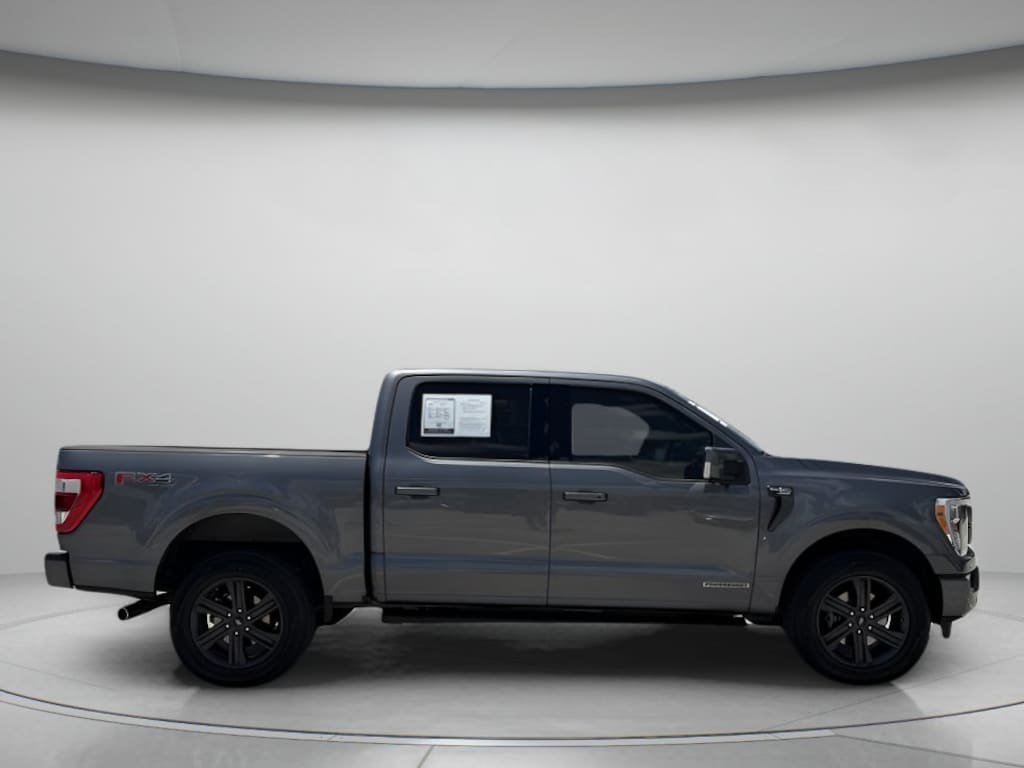 Used 2023 Ford F-150 Lariat Crew Cab Pickup
