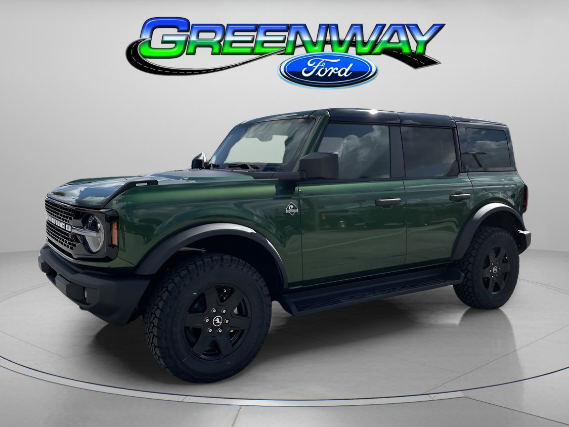 2025 Ford Bronco 4-Door Outer Banks's photo