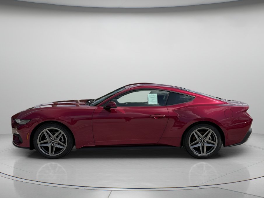 New 2026 Ford Mustang EcoBoost Premium 2dr Car