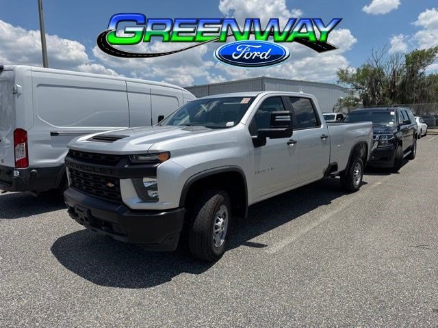 2020 Chevrolet Silverado HD Work Truck Crew Cab Standard Box's photo