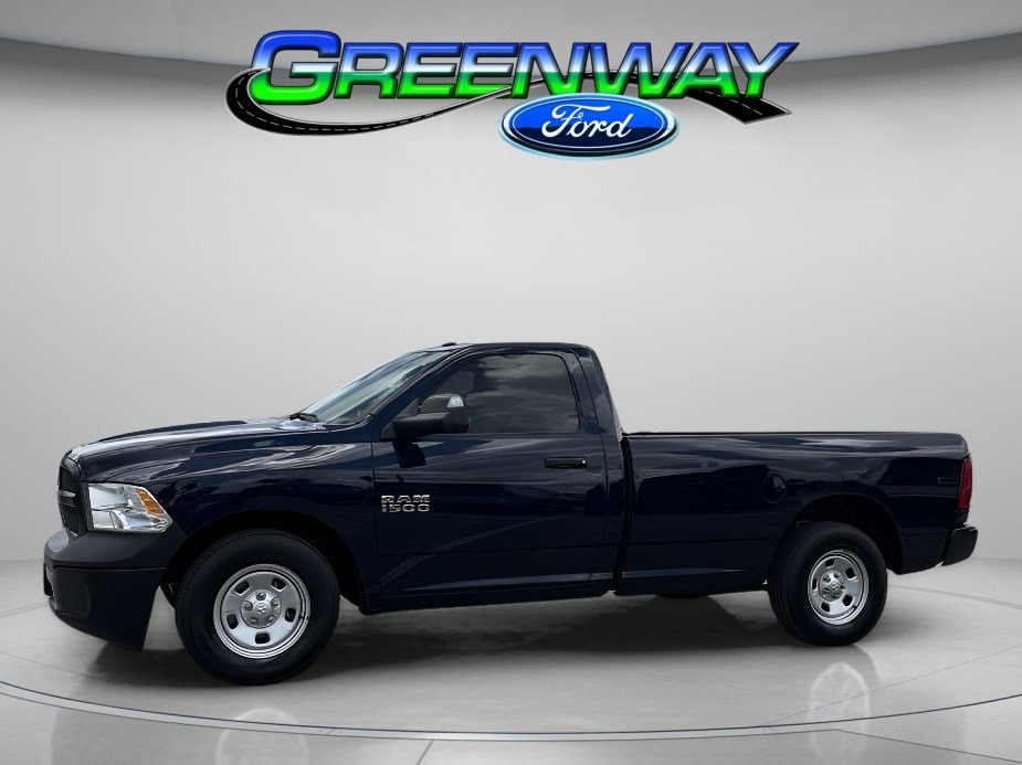 2018 RAM 1500 Tradesman Regular Cab 8''s photo