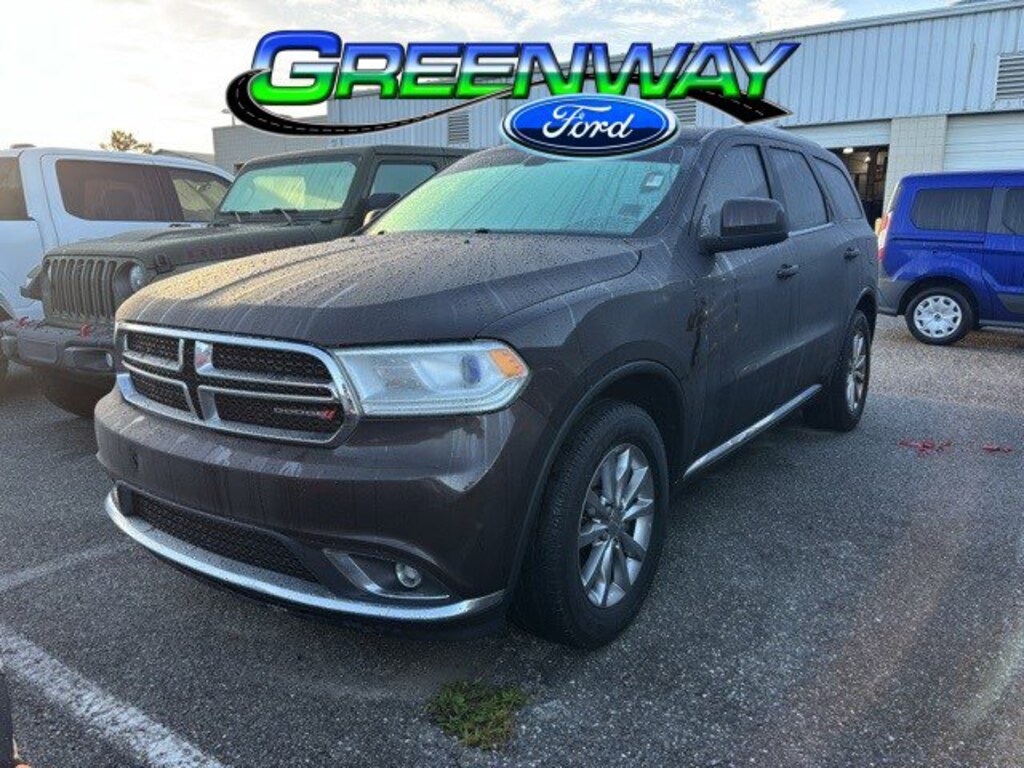 Used 2017 Dodge Durango SXT Sport Utility