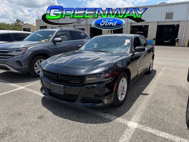 2020 Dodge Charger SXT's photo