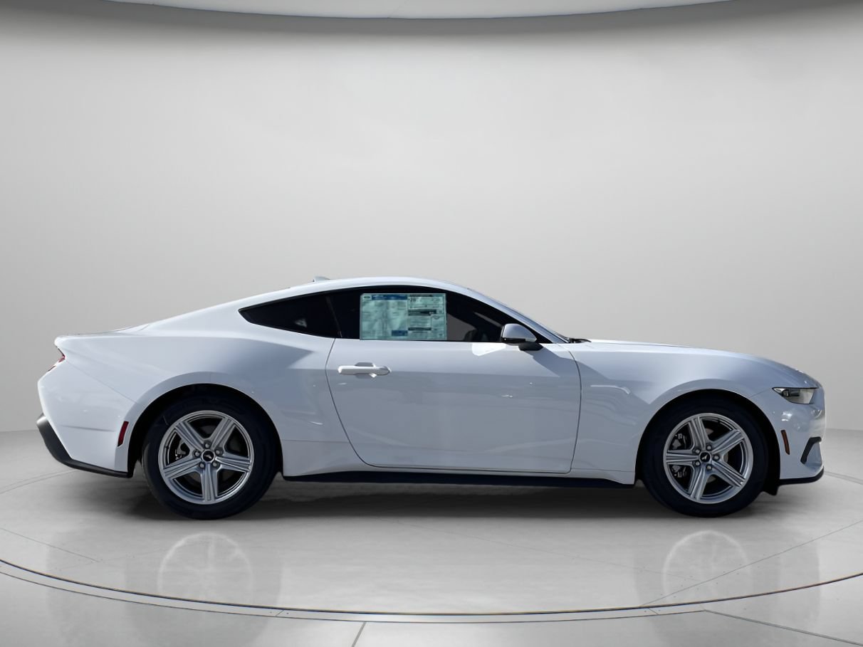 New 2026 Ford Mustang EcoBoost Premium 2dr Car