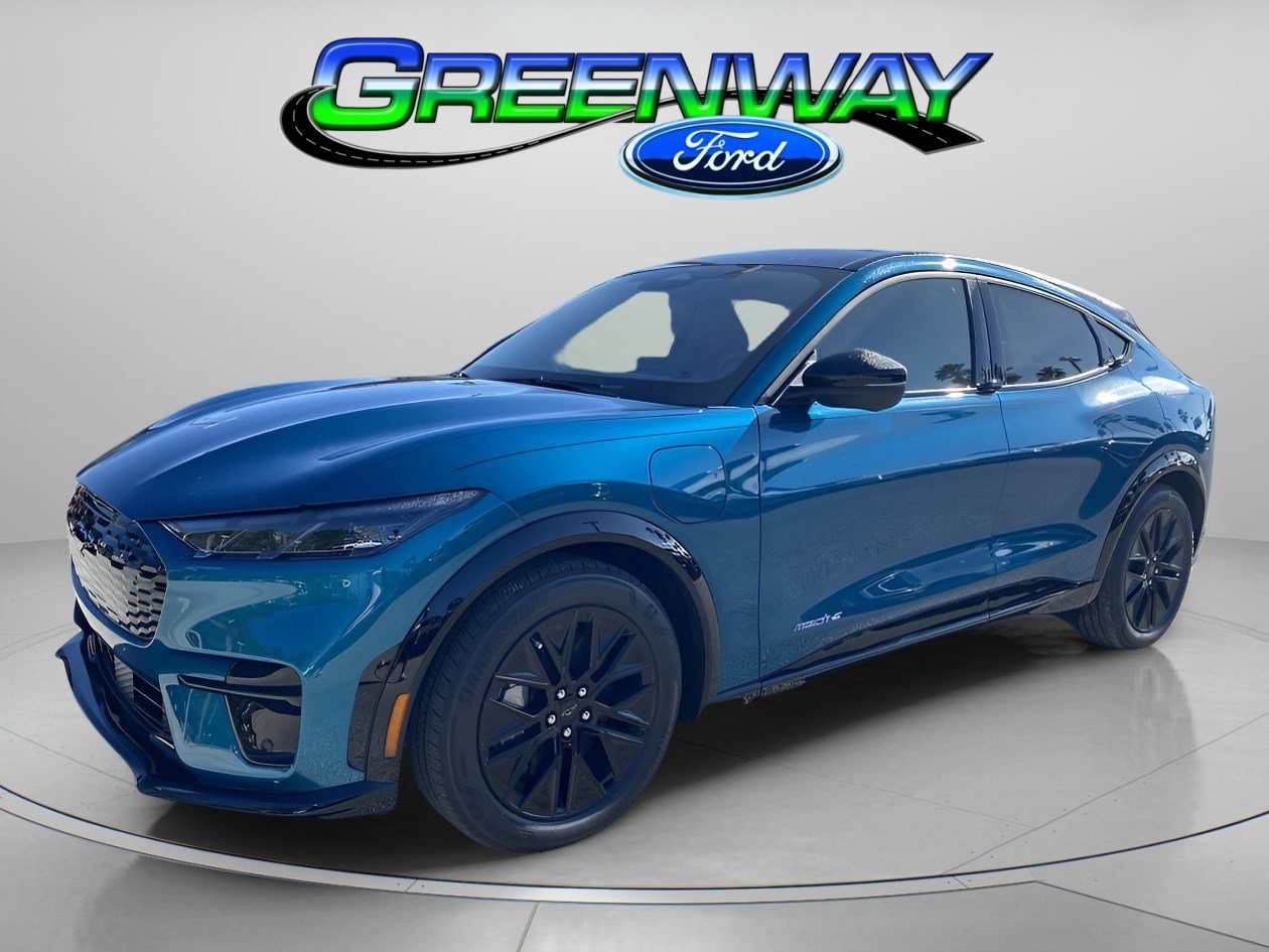 2026 Ford Mustang-Mach-e Premium's photo