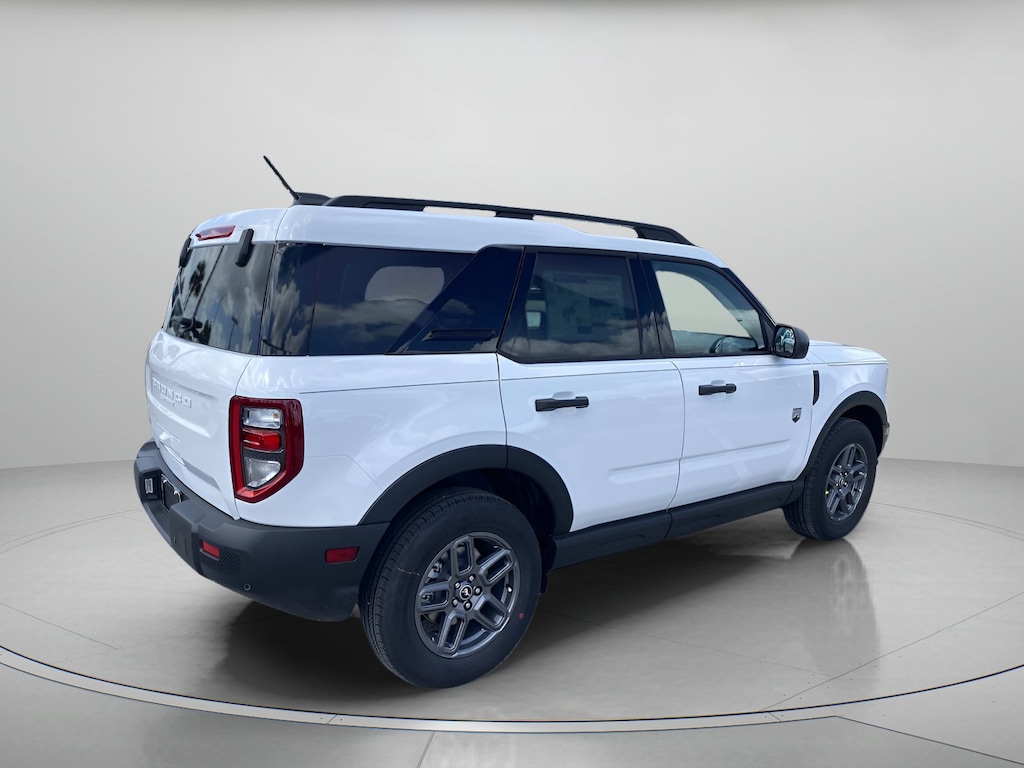 New 2026 Ford Bronco Sport Big Bend Sport Utility