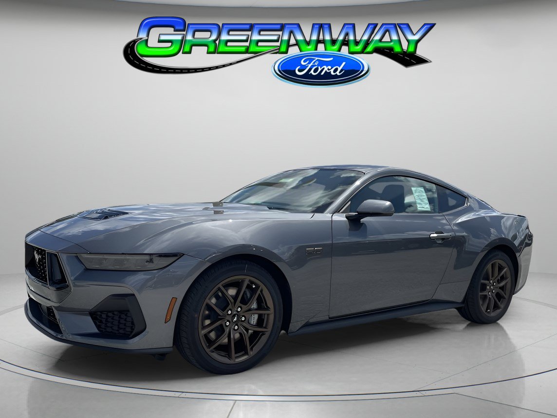  Ford Mustang
