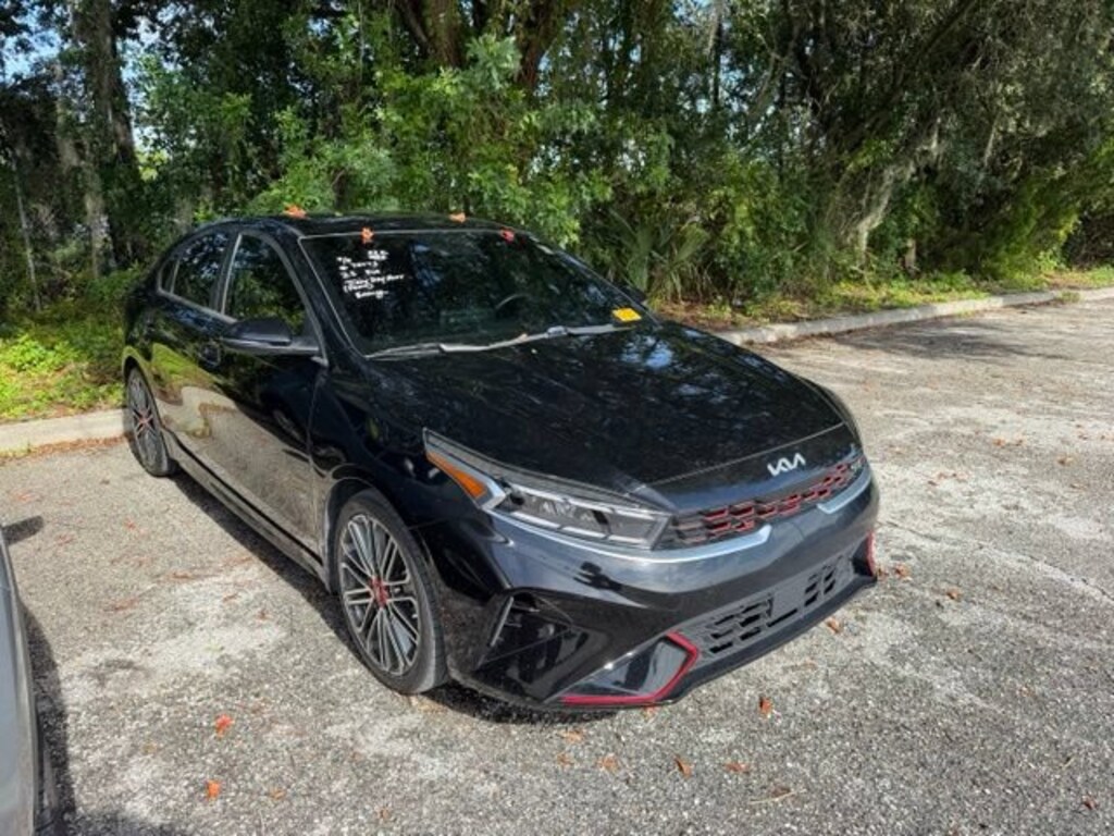 Used 2023 Kia Forte GT 4dr Car