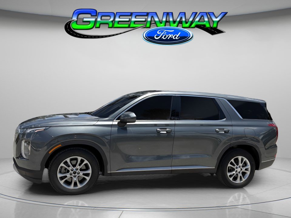 2021 Hyundai Palisade SE Sport Utility