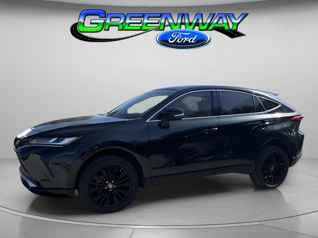 2024 Toyota Venza Nightshade's photo