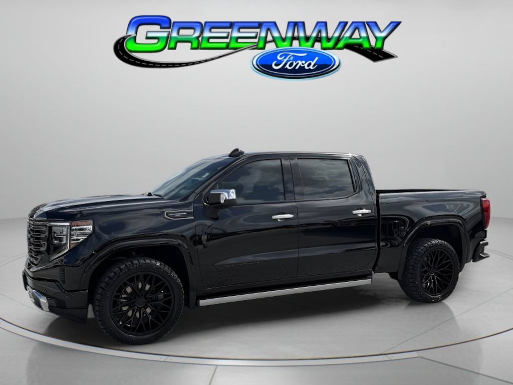 Used 2023 GMC Sierra 1500 Denali Ultimate Crew Cab Pickup