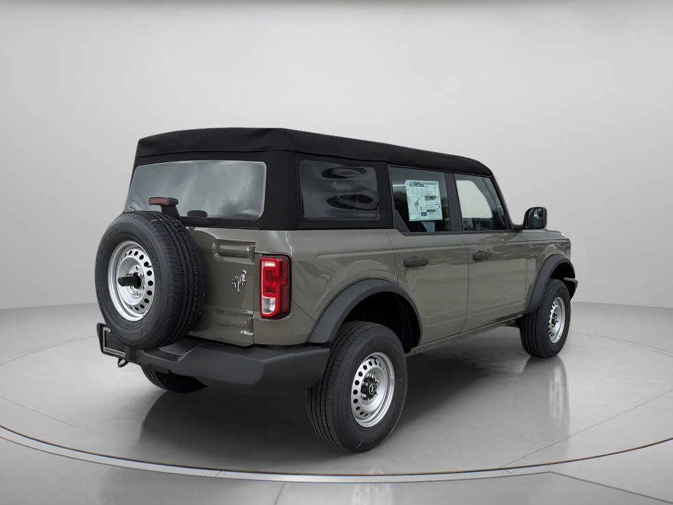 New 2026 Ford Bronco Convertible