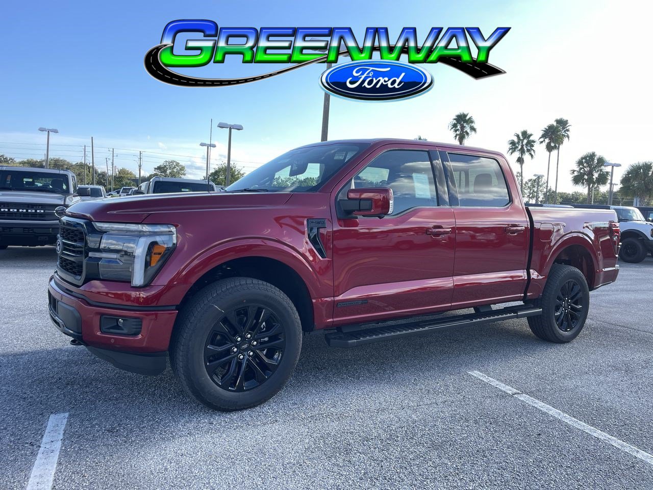  Ford F-150