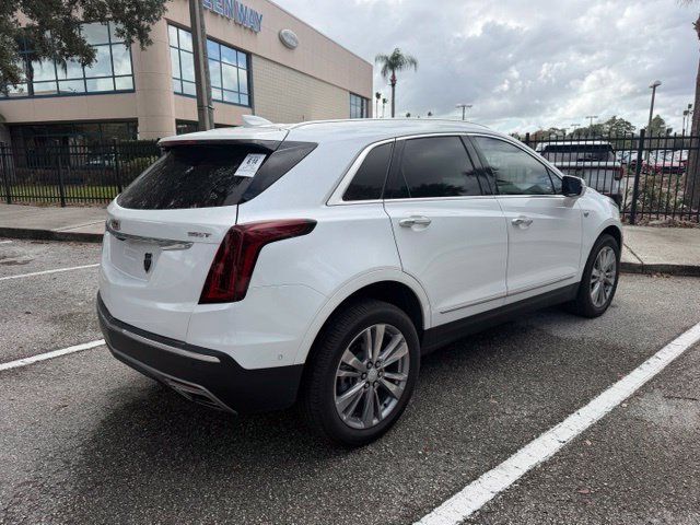 Used 2023 Cadillac XT5 Premium Luxury Sport Utility