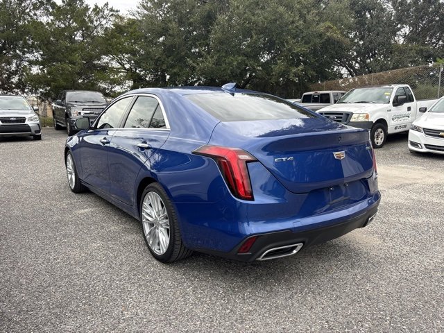 2023 Cadillac CT4 Premium Luxury photo 4