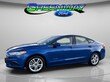  Ford Fusion Hybrid