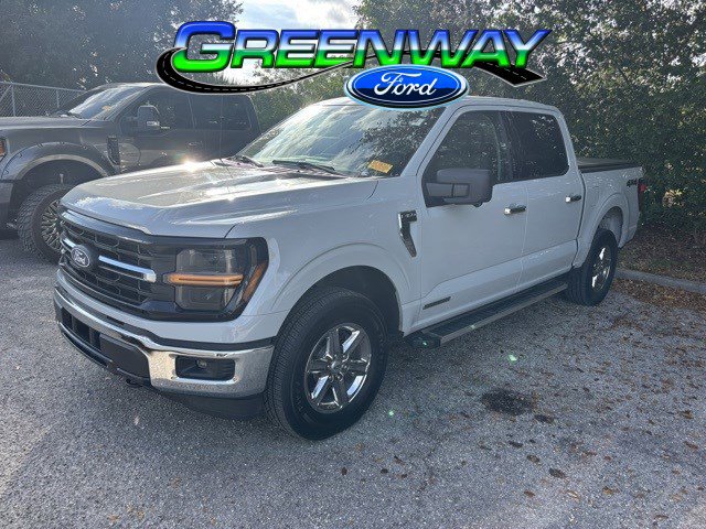 2024 Ford F-150 XLT's photo