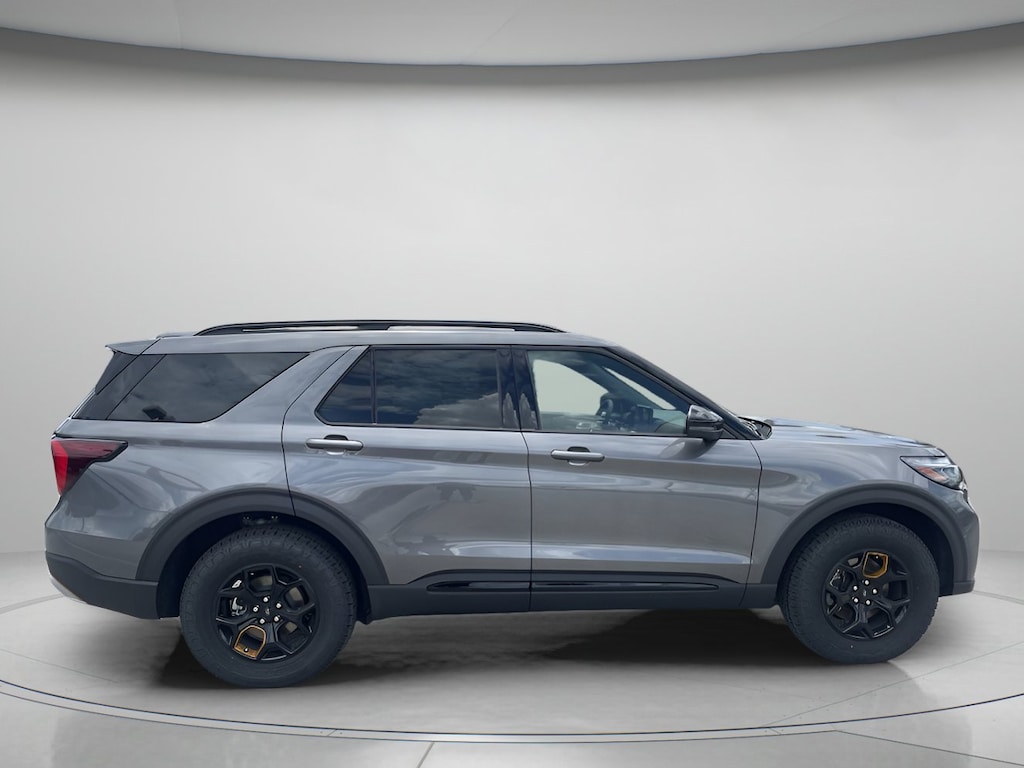 New 2026 Ford Explorer Tremor Sport Utility