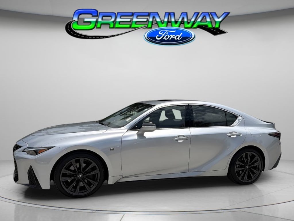 Used 2025 Lexus IS 300 4dr Car