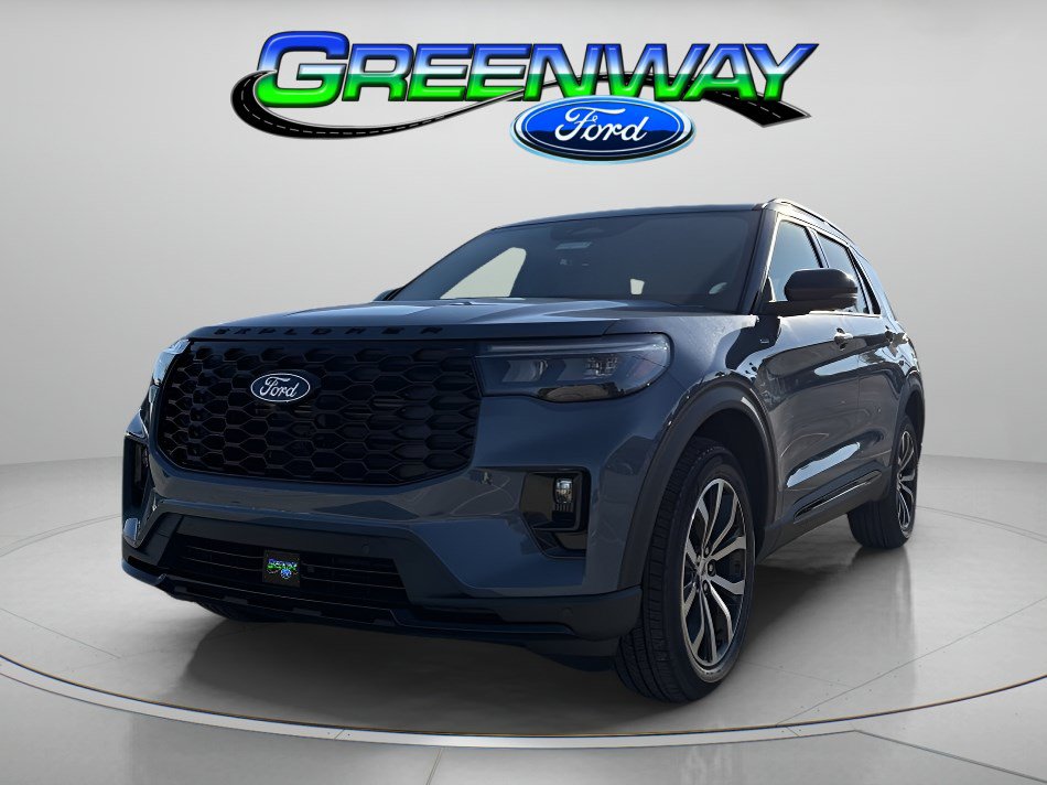  Ford Explorer