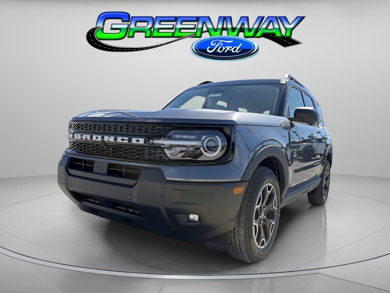  Ford Bronco Sport