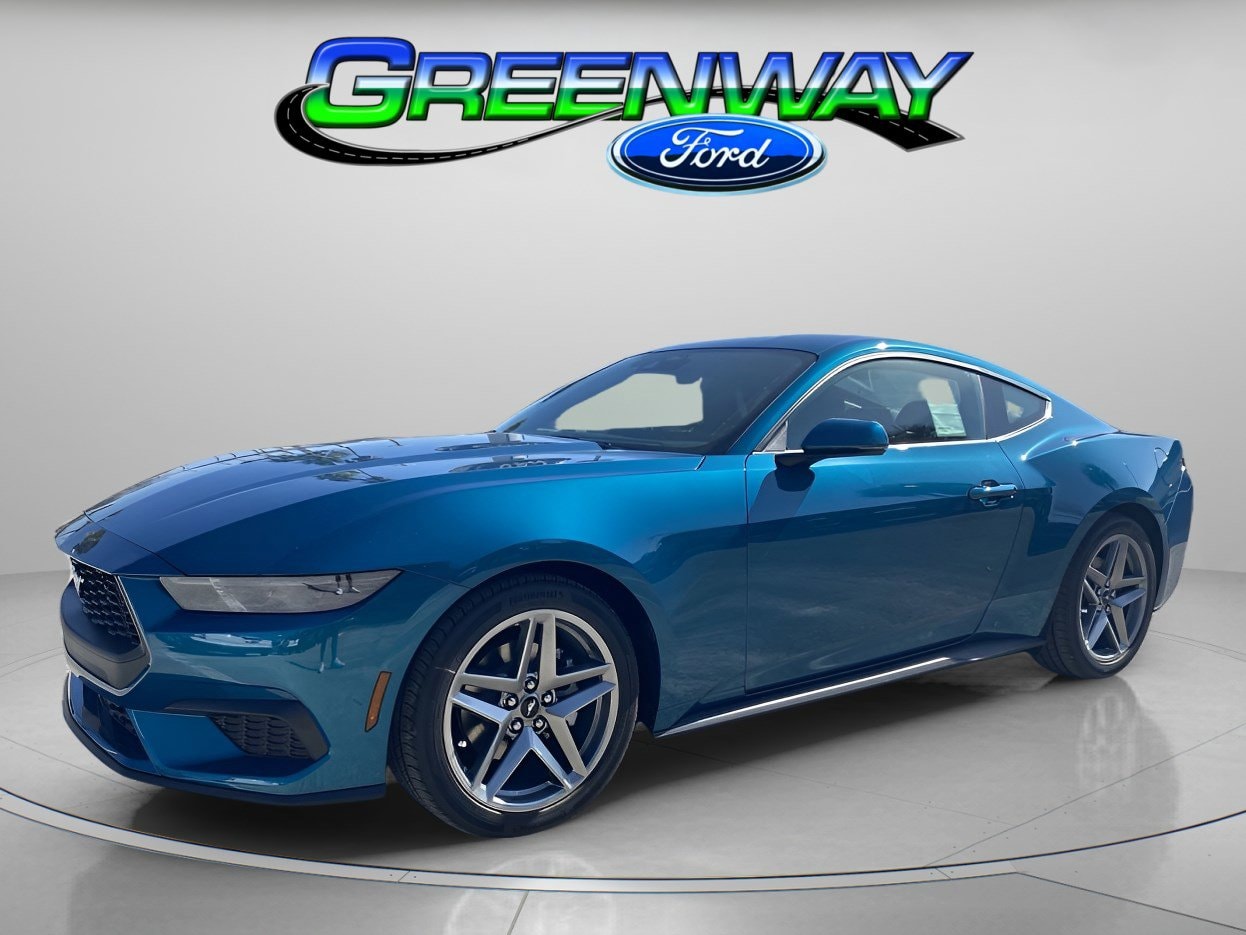 2026 Ford Mustang EcoBoost Premium
