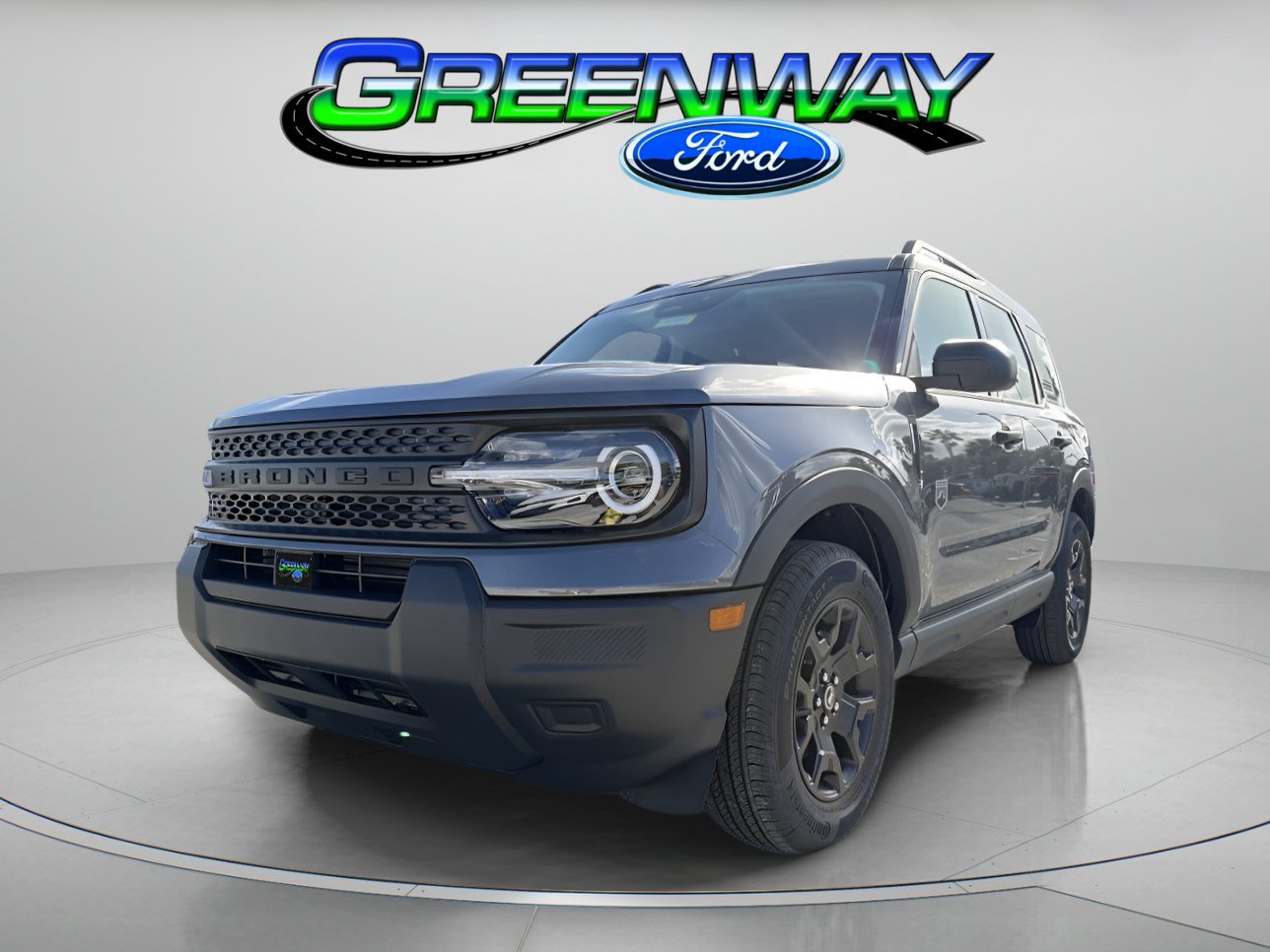  Ford Bronco Sport