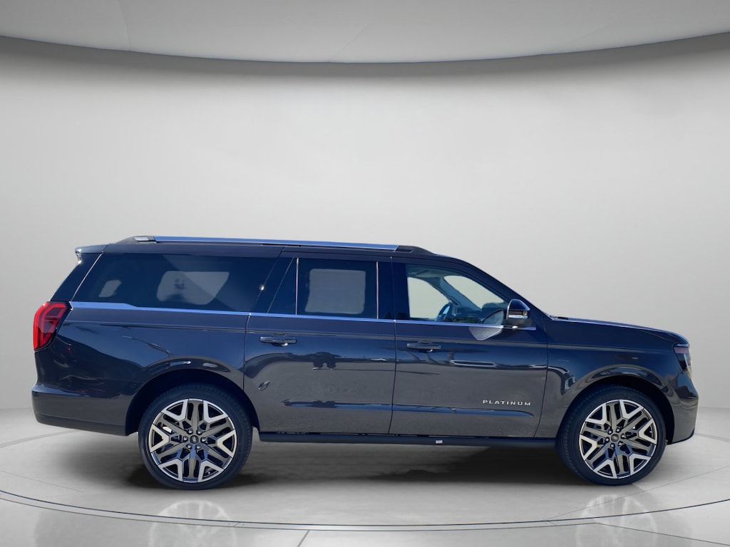 New 2026 Ford Expedition Max Platinum Sport Utility