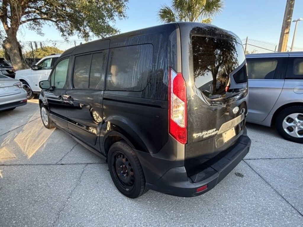 Used 2020 Ford Transit Connect Wagon XL Full-size Passenger Van