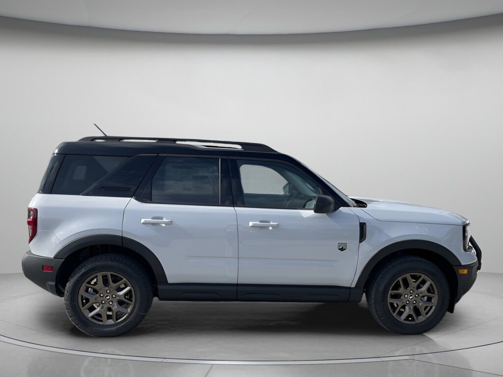 New 2026 Ford Bronco Sport Big Bend Sport Utility