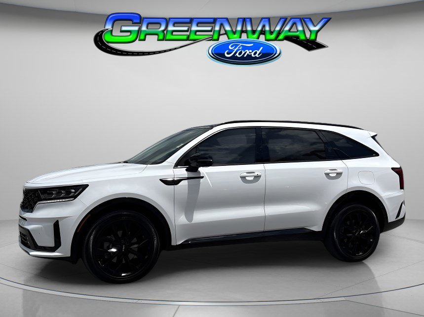 2022 Kia Sorento SX DCT's photo