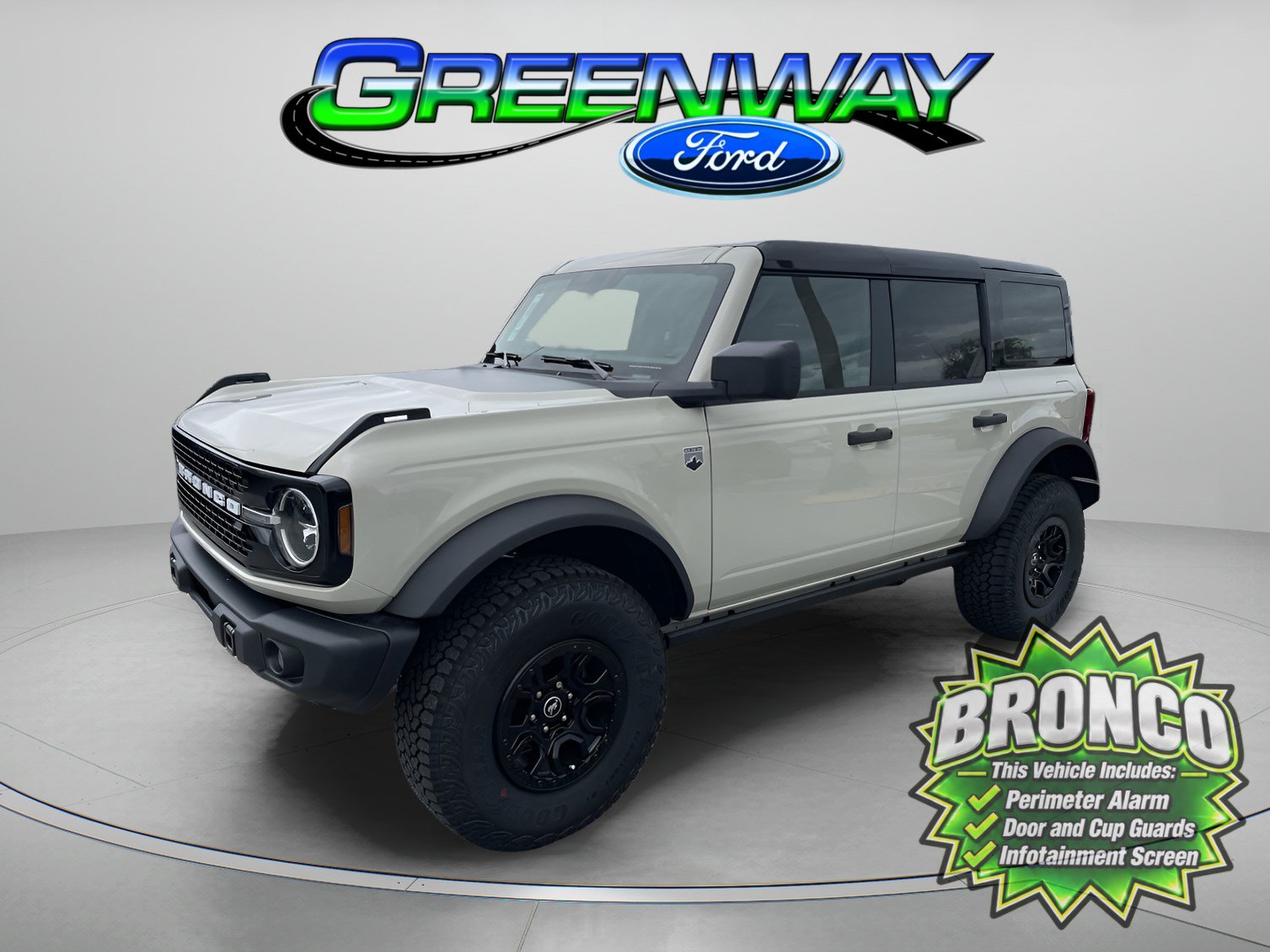 Ford Bronco