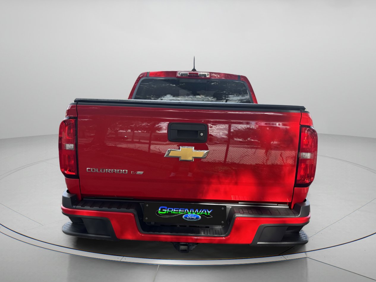 2018 Chevrolet Colorado Z71 photo 4