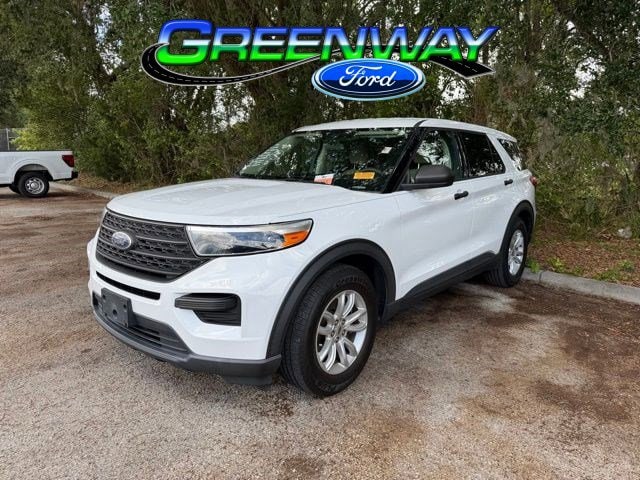 2021 Ford Explorer Base RWD's photo