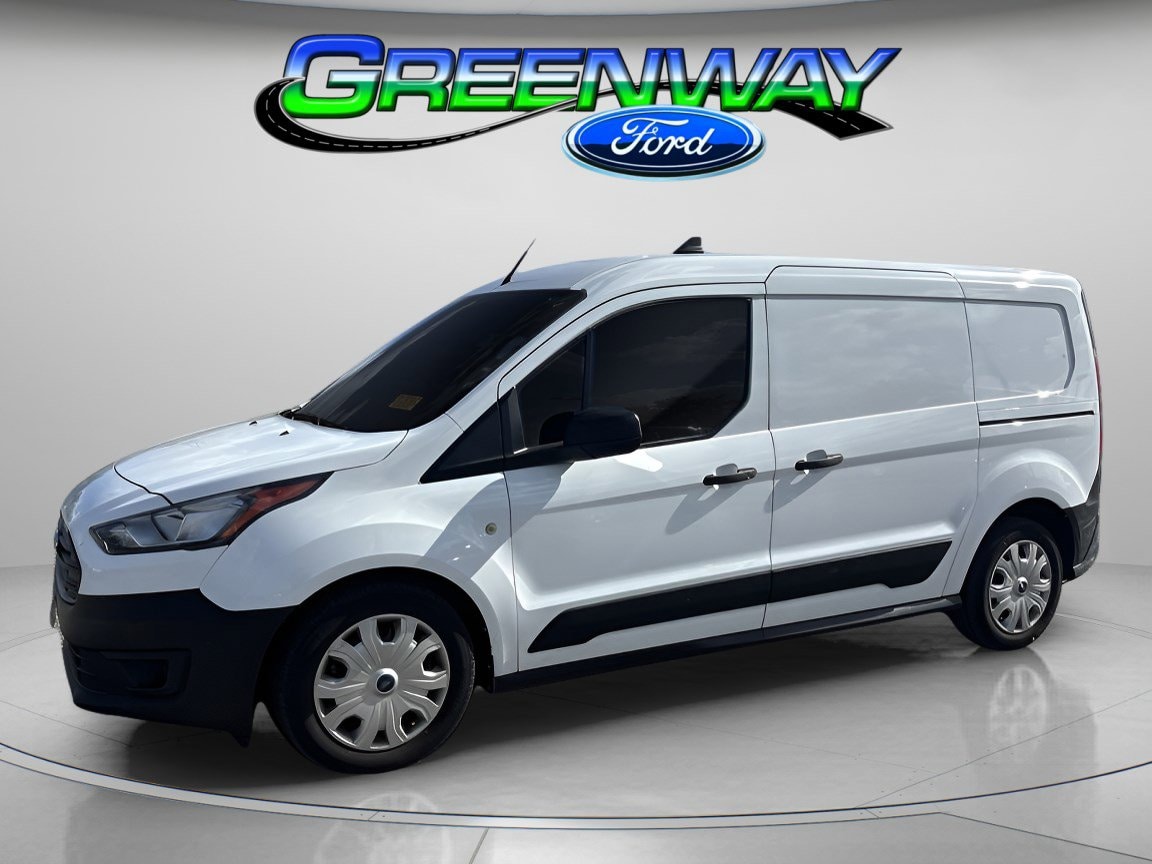 2022 Ford Transit Connect XL's photo