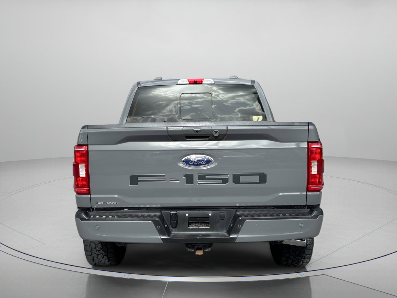 2021 Ford F-150 XLT photo 4