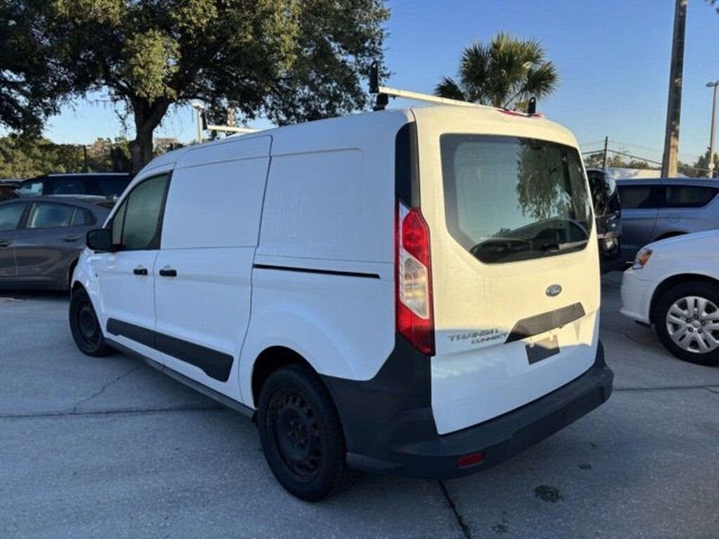 Used 2017 Ford Transit Connect Van XL Mini-van, Cargo