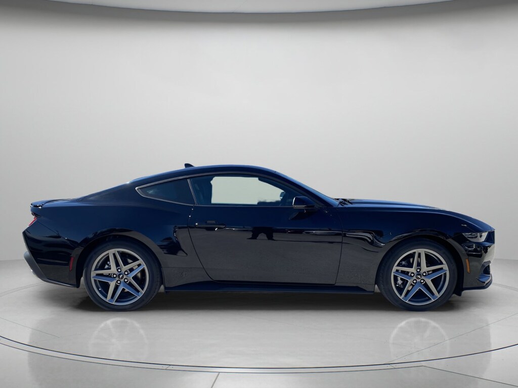 New 2026 Ford Mustang EcoBoost Premium 2dr Car