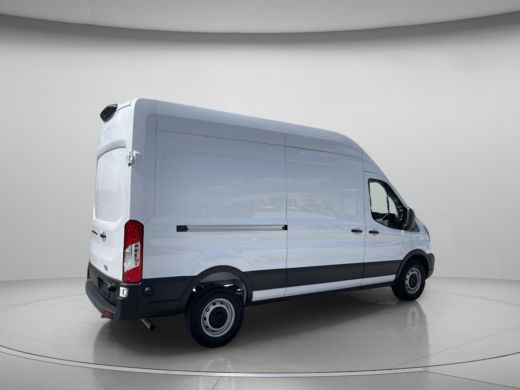 New 2026 Ford Transit Cargo Van Full-size Cargo Van